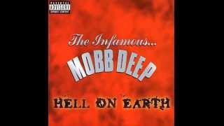 Mobb Deep  Animal Instinct WLyrics [upl. by Aseneg]