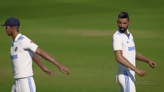 MOHAMMED SIRAJS EPIC COMEBACK  ENGVSIND  WTC CRICKET 24 [upl. by Daniella516]