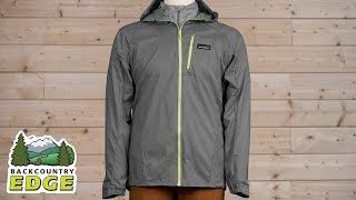 Patagonia Mens Houdini Air Jacket [upl. by Jule]