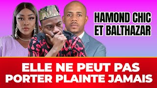 BALTHAZAR COACH HAMOND CHIC  CAMIE MAKOSSO DONNE SON AVISKanJedis [upl. by Marlo]