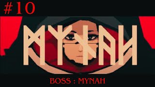 Premier Boss MYNAH  SIGNALIS  GAMEPLAY FR 10 [upl. by Rehoptsirhc]