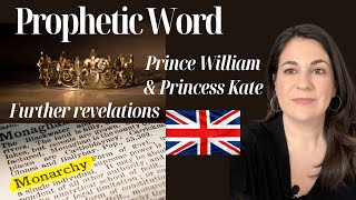 Whats Coming for the British Monarchy 🇬🇧Prince William KateKing Charles Prophetic Revelations [upl. by Yong]