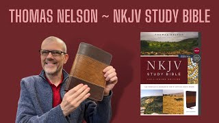 NKJV Study Bible  Does it Measure Up to the Hype [upl. by Jere]