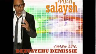 BEZUAYEHU DEMISSIE  Salayish Album Promo [upl. by Dianemarie]