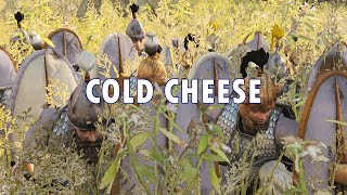 Cold Cheese  Multiplayer Battle  Total War Rome 2 [upl. by Farnham]