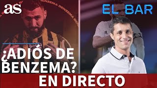 ÚLTIMA HORA OLEADA DE SALIDAS EN MADRID Y BARÇA  Diario AS [upl. by Yvaht]