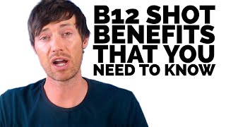 7 Powerful Benefits of B12 Shots you Probably Didn’t Know [upl. by Anyt]