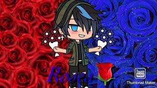 Roses🌹 GLMV gachalife ex tradition [upl. by Wilde173]