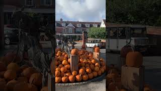 Halloween at Chewton Glen Hotel New Milton halloween [upl. by Nahn]