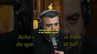 Compartilhar a vida é dividir sonhos risos e lágrimas podcast flowpodcutsmiltonneves [upl. by Tilford]