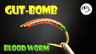 GutBomb Bloodworm  with Curtis Fry [upl. by Nannerb]