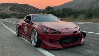 Building a Scion FRS in 10 Minutes [upl. by Attenra]