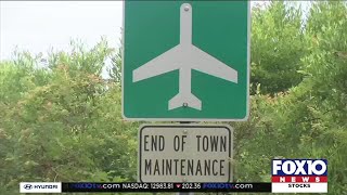 DI’s Jeremiah Denton Airport closure to last several months [upl. by Raine]