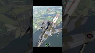 Tornado GR1 With PGM2000 TV Guided Missiles warthunder shorts gaming [upl. by Quartis317]