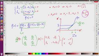 Linearisation of the Lotka Volterra system [upl. by Garik]