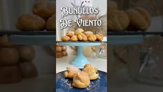 BUÑUELOS DE VIENTO [upl. by Unam]