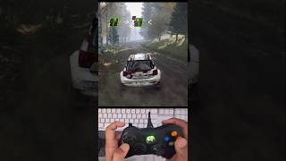 Dirt 20 rally gameplay dirtrally dirtrally2 rally1 automobile shorts [upl. by Herc490]