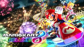 Mario Kart 8 Deluxe Full Soundtrack [upl. by Holzman]