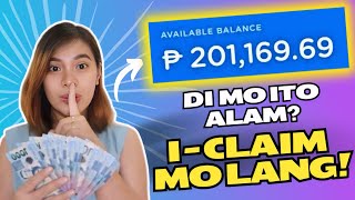 SECRET FREE GCASH SA GCASH APP  LEGIT NA ICLAIM MO LANG SA GCASH BAGONG FREE GCASH [upl. by Kyred628]