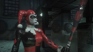 Classic Harley Quinn Ryona pt 2 [upl. by Eelreveb497]