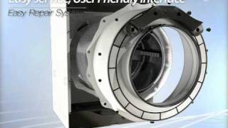 LG Commercial Laundry  Inteliigent [upl. by Fayina]