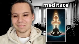 Vedená meditace na ASTRÁLNÍ CESTOVÁNÍ  Vystup z TĚLA [upl. by Ydarb]