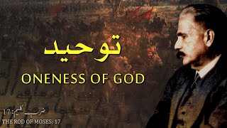 ZarbeKaleem 17  Tawheed  Oneness of God  Allama Iqbal  Iqbaliyat  AadhiBaat  Explanation [upl. by Sunev5]