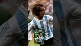 Efootball g batistuta Argentina🇦🇷 Epic card❤efootball efootballepic [upl. by Andrey]