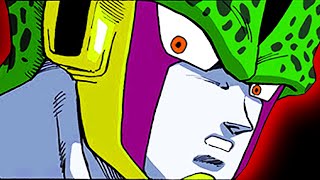 Why The True Villain of the Cell Saga ISNT CELL [upl. by Redyr]