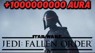 The Aura She Has Is Insane Star Wars Jedi Fallen Order [upl. by Chip]