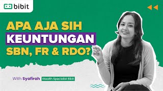 Apa Perbedaan SBN Ritel FR dan Reksadana Obligasi [upl. by Ahsinad622]