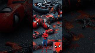 Superheroes involved in a serious accident 💥 Avengers vs DC avengers shorts marvel [upl. by Ennyleuqcaj]