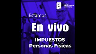 CURSO GRATIS IMPUESTOS PERSONAS FISICAS [upl. by Eiramadnil]