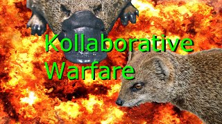 Kerbal Kollaborative warfare  2  Just Like Putin [upl. by Nahtiek]