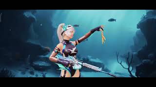 Seadream Melody Set  BGMI bgmi pubg gameplay gaming bgmishorts seadream [upl. by Eyt]