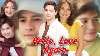 Hello Love Again 2024 Full Movie  Kathryn Bernardo Alden Richards Lovely  Review and Facts HD [upl. by Sergio]