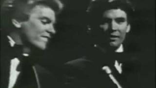 Everly Brothers  Love Is Strange [upl. by Brand]