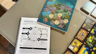 D100 Dungeon World Builder and Geomorph cards What an adventure [upl. by Entsirhc485]