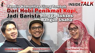 Dari Hobi Penikmat Kopi Jadi Barista hingga sukses Bangun Usaha [upl. by Ynnus]