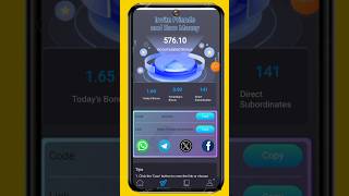 How to Make Money online with get cash earn Whatsapp Earning App [upl. by Venator]