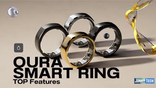 Oura Rings BEST Features  The ULTIMATE Health Hack [upl. by Edlyn236]