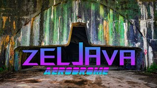 Željava Aerodrome  Exploring [upl. by Anaehr631]