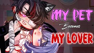 My Pet Becomes My Lover 💩😲🤪  GLMM  GCMM Movie 28  Extra Gachalife Joke [upl. by Lekym264]