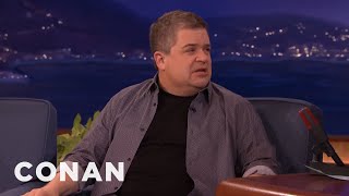 Patton Oswalt on The Killing [upl. by Arytas]