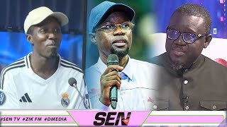 Ca chauffe entre Sonko et Tahirou Sarr Abdou Nguer « Sonko kou mou andal worela… » [upl. by Nomed]