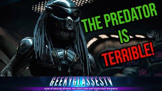 The Predator is AWFUL  How Bad Could it Be [upl. by Stacee]