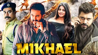 Mikhael  New Released South Indian Hindi Dubbed Movie 2024  South Action Hindi Movie  Latest [upl. by Aniral546]