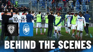 CagliariAtalanta 01  Il film della partita  16ª SerieAEnilive 202425 [upl. by Georges129]