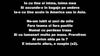 ASIA  Ia cu tine si inima mea karaokeinstrumental 2017 [upl. by Nyletak977]