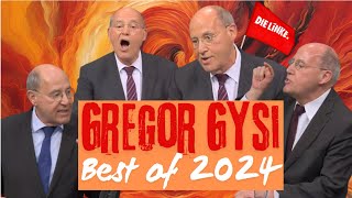 BEST OF Gregor Gysi im Bundestag 2024 [upl. by Ignacio608]